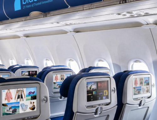Bluebox and SkyFive partner to turn inflight connectivity into revenue
